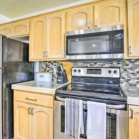 South Padre Island Getaway - Newly Renovated! 아파트 외부 사진