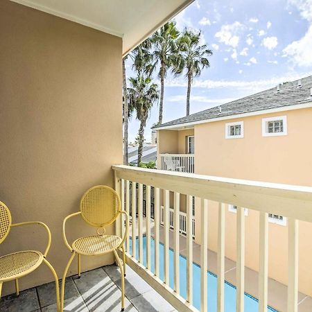South Padre Island Getaway - Newly Renovated! 아파트 외부 사진