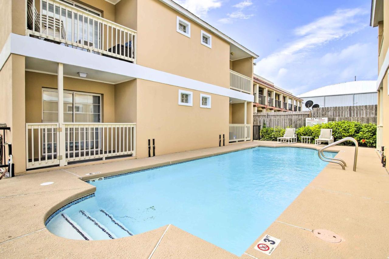 South Padre Island Getaway - Newly Renovated! 아파트 외부 사진