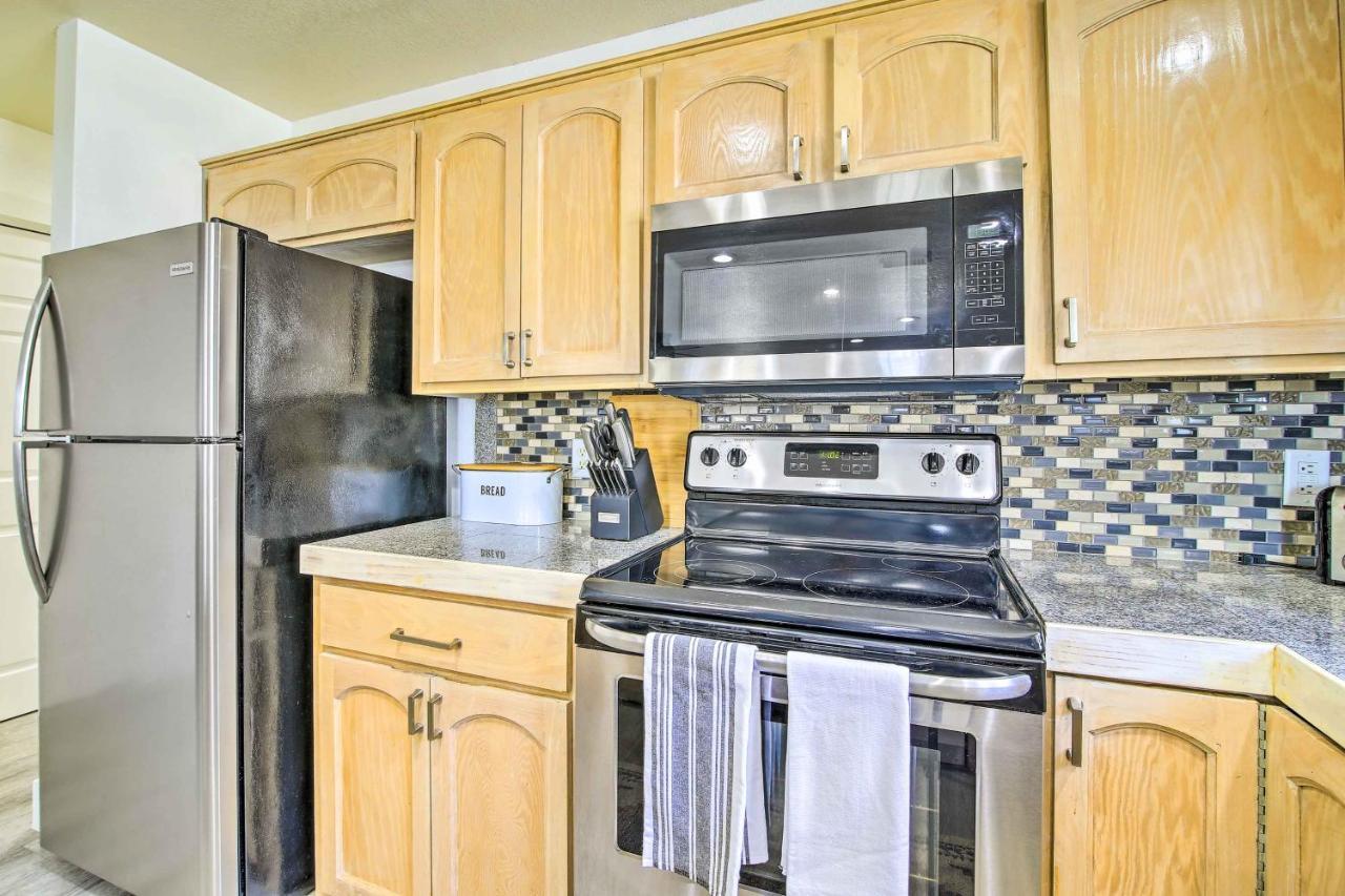 South Padre Island Getaway - Newly Renovated! 아파트 외부 사진