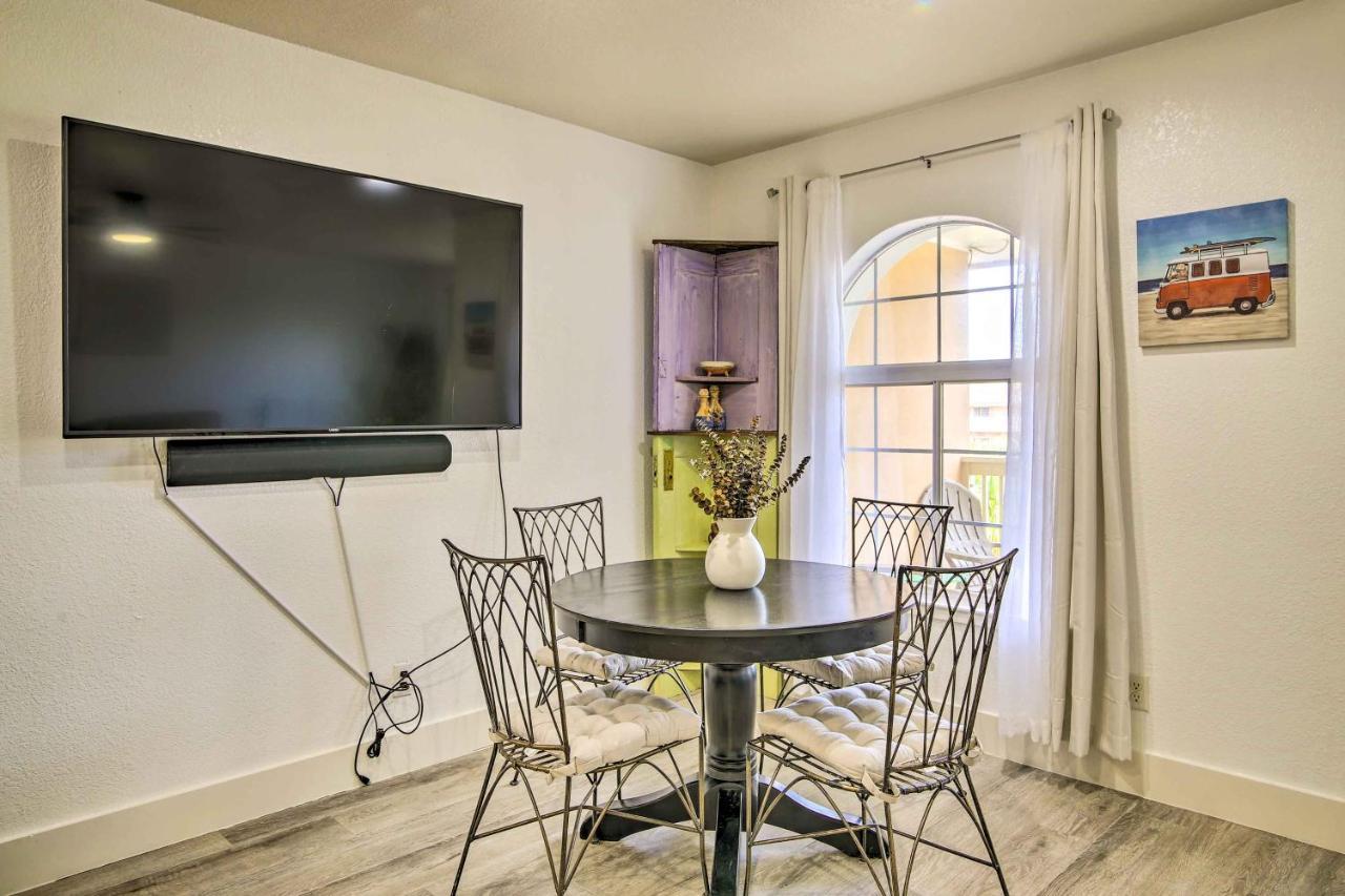 South Padre Island Getaway - Newly Renovated! 아파트 외부 사진