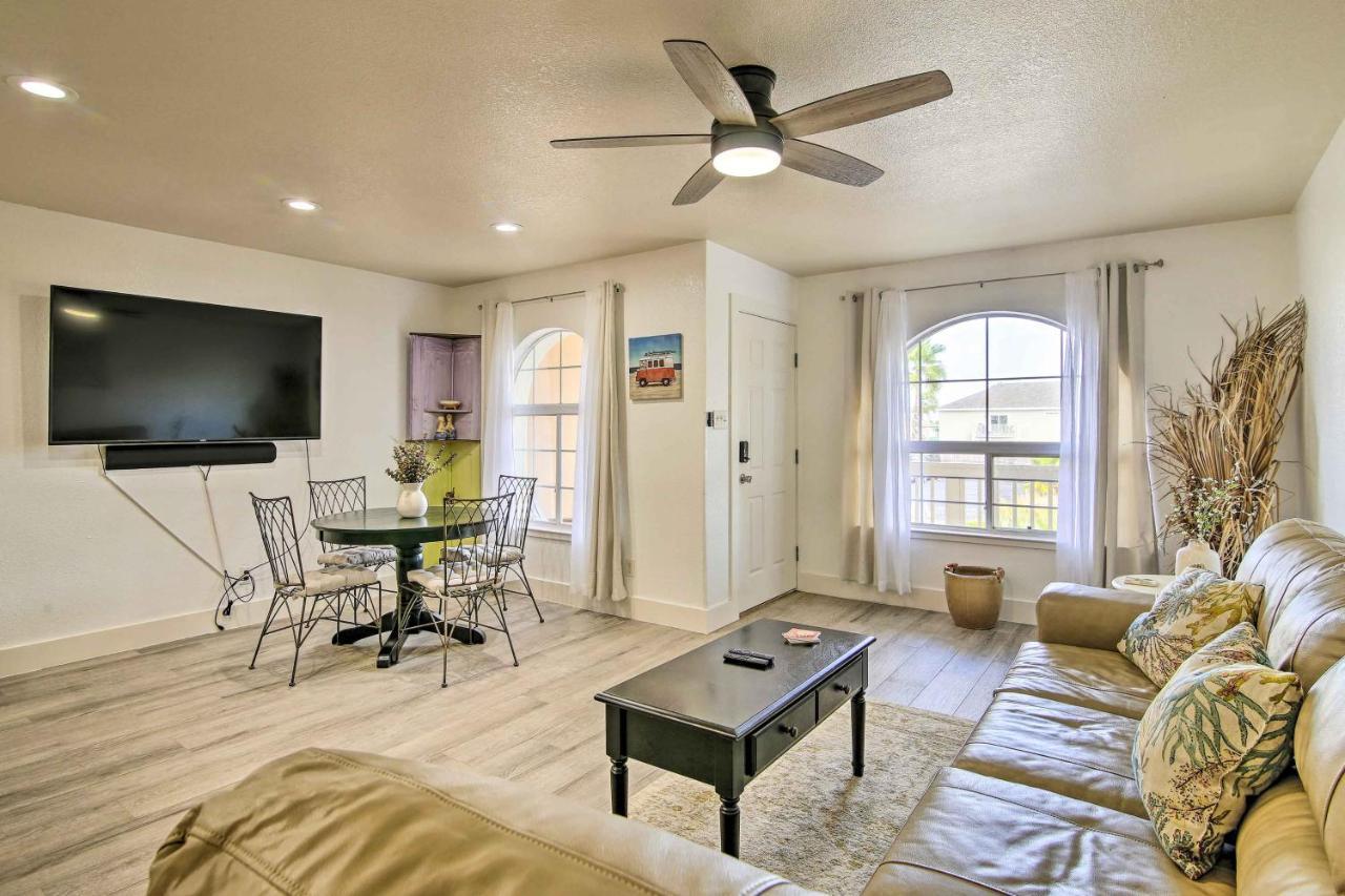 South Padre Island Getaway - Newly Renovated! 아파트 외부 사진