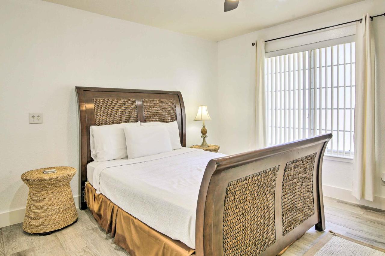 South Padre Island Getaway - Newly Renovated! 아파트 외부 사진