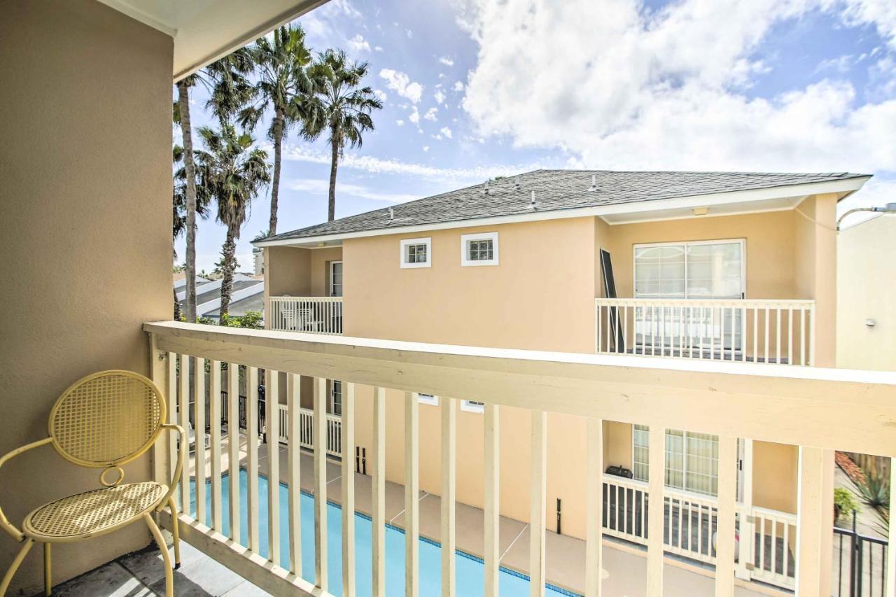 South Padre Island Getaway - Newly Renovated! 아파트 외부 사진