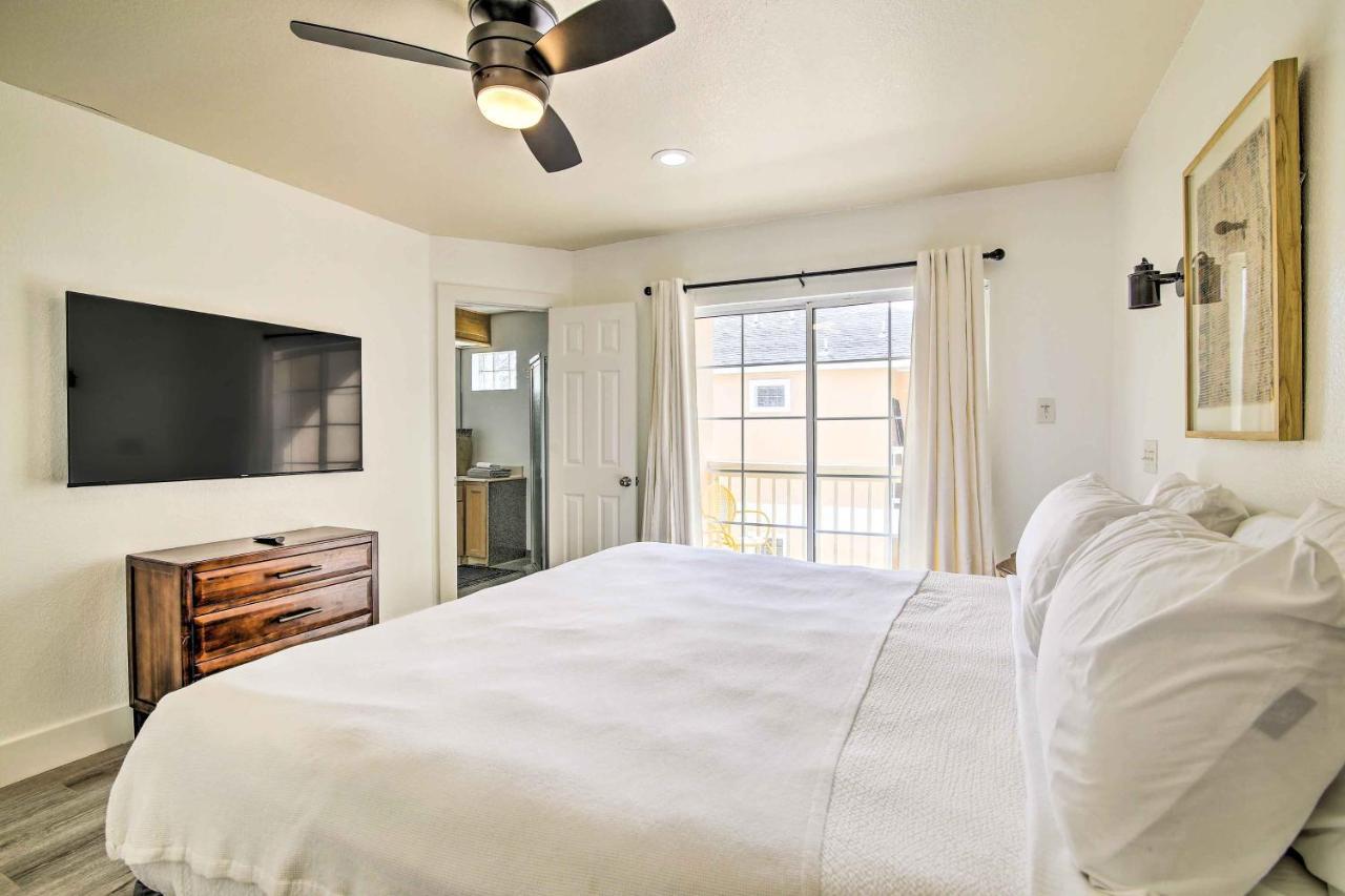 South Padre Island Getaway - Newly Renovated! 아파트 외부 사진