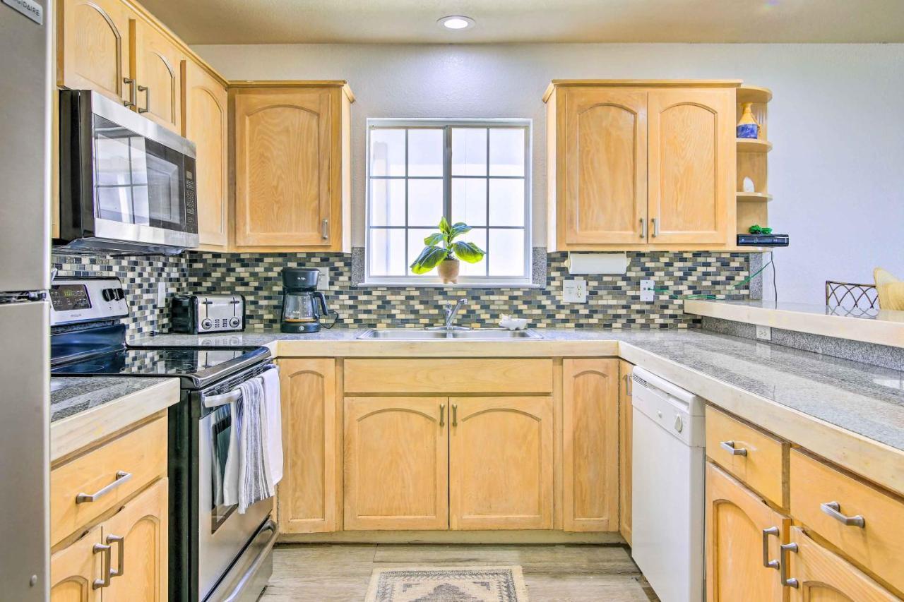 South Padre Island Getaway - Newly Renovated! 아파트 외부 사진
