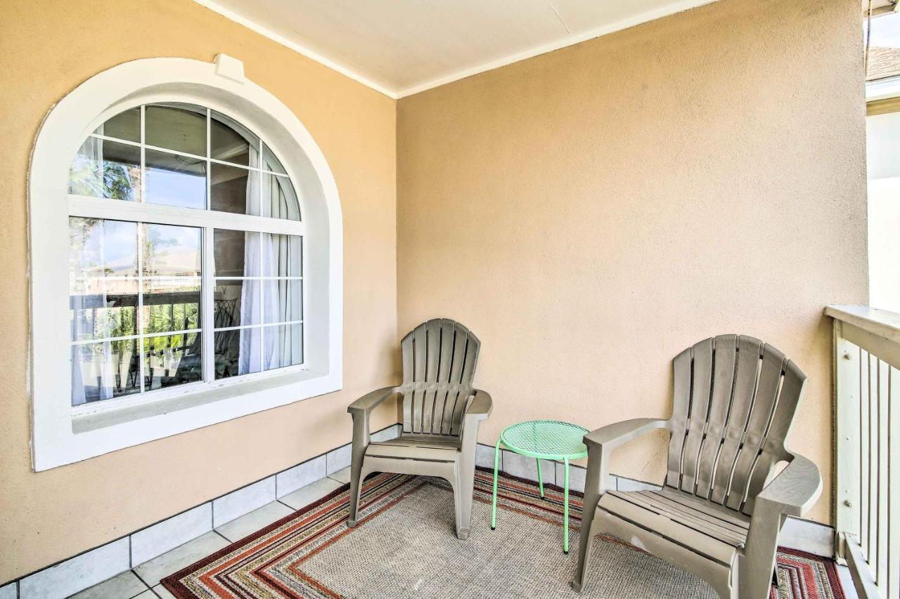 South Padre Island Getaway - Newly Renovated! 아파트 외부 사진