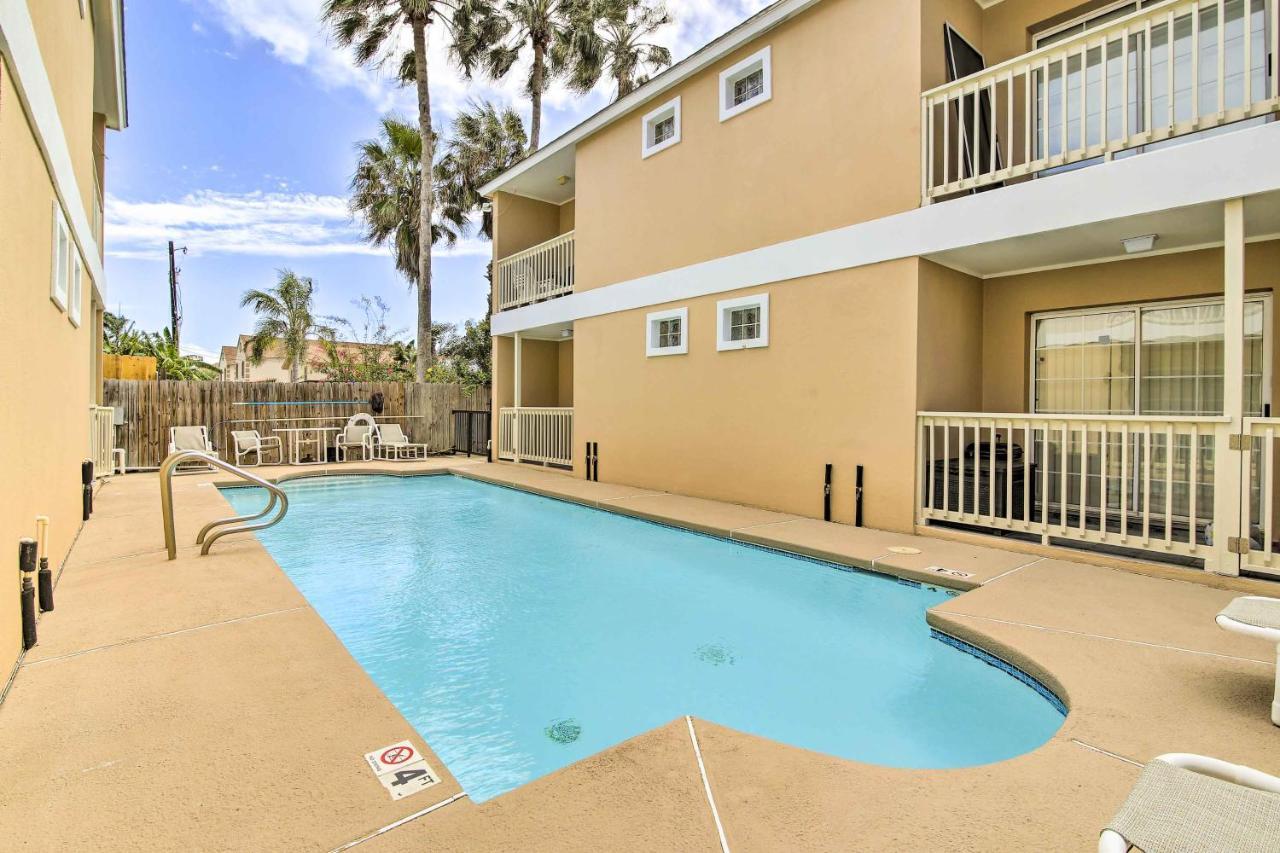 South Padre Island Getaway - Newly Renovated! 아파트 외부 사진