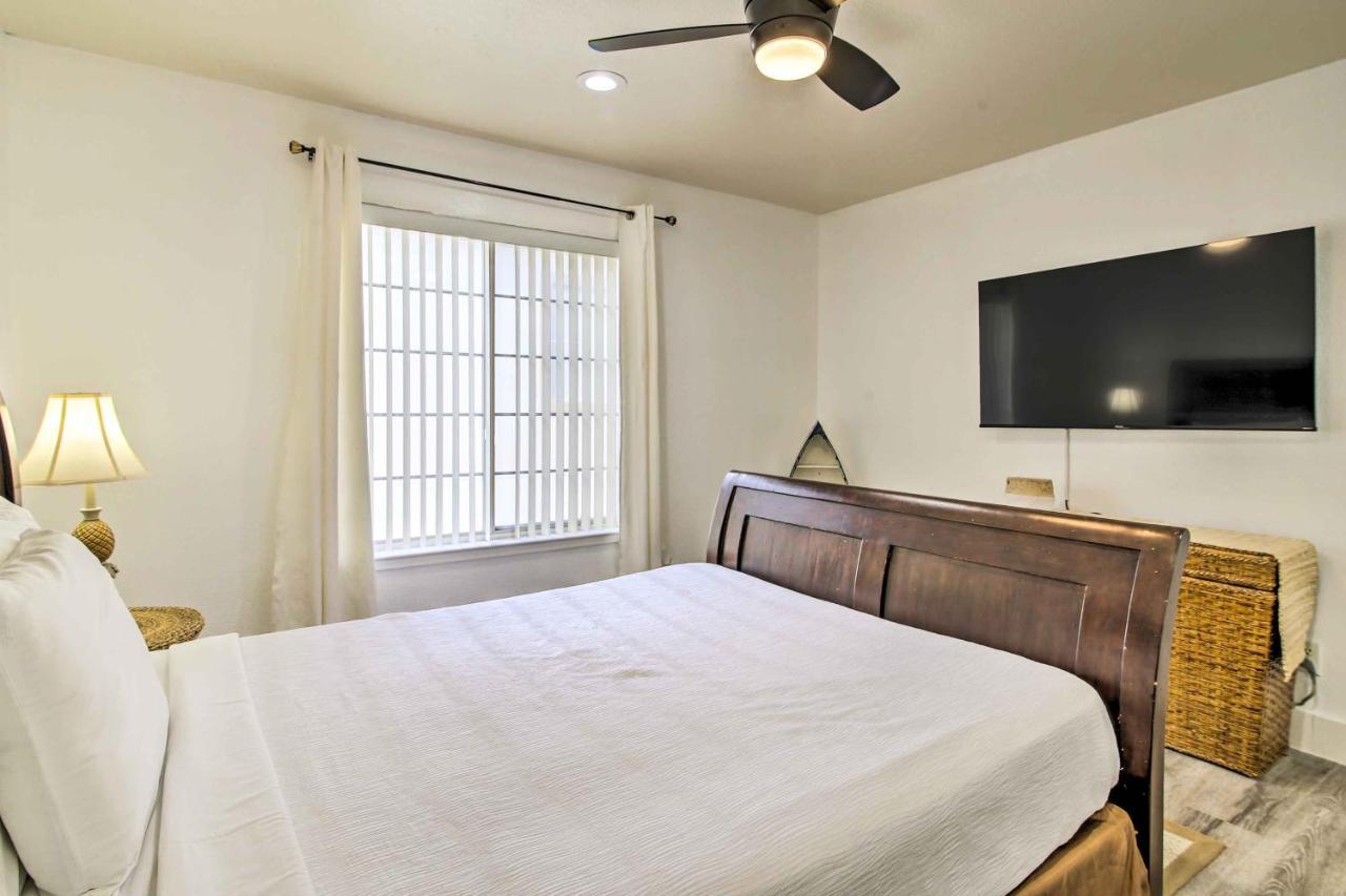 South Padre Island Getaway - Newly Renovated! 아파트 외부 사진
