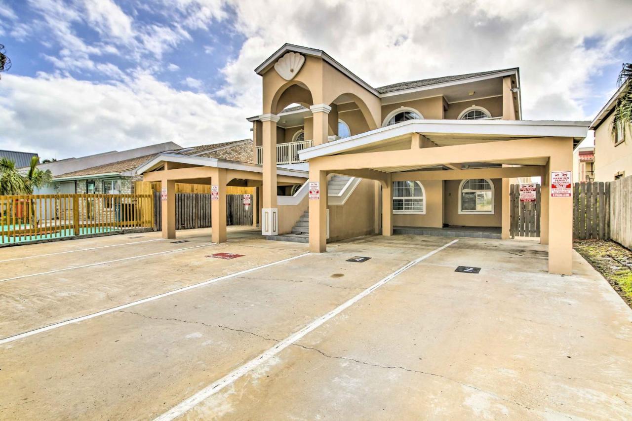 South Padre Island Getaway - Newly Renovated! 아파트 외부 사진